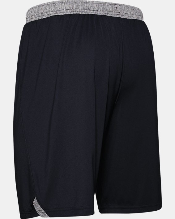 Men's UA Locker 9" Shorts, Black, pdpMainDesktop image number 5